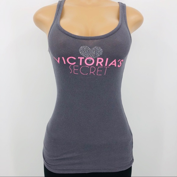 Victoria Secret Bling Tank Top - Picture 2 of 8